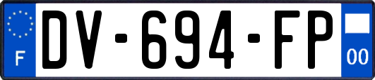 DV-694-FP