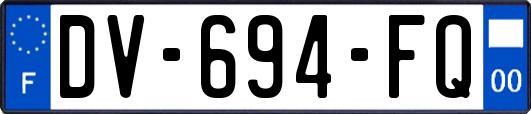 DV-694-FQ