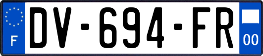 DV-694-FR