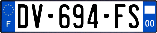 DV-694-FS