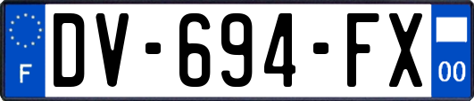 DV-694-FX