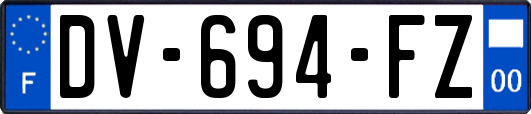 DV-694-FZ