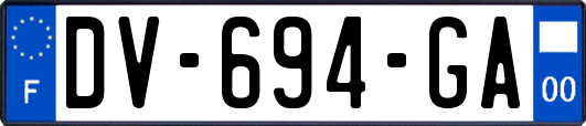 DV-694-GA