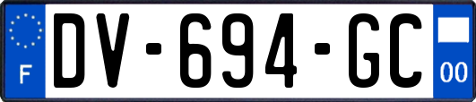 DV-694-GC