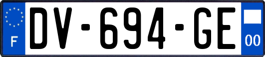 DV-694-GE