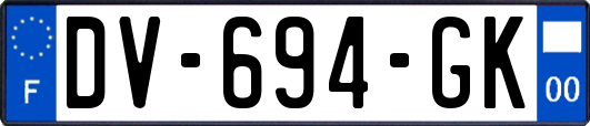 DV-694-GK