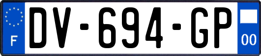 DV-694-GP