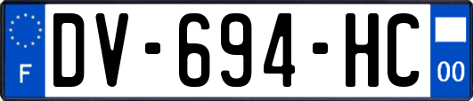 DV-694-HC