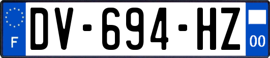 DV-694-HZ