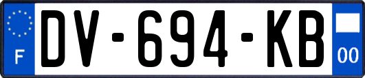 DV-694-KB