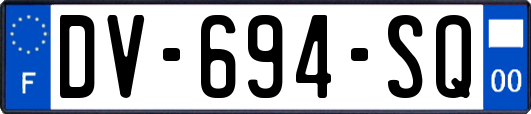 DV-694-SQ