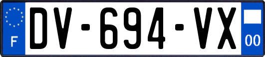 DV-694-VX