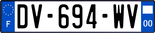 DV-694-WV