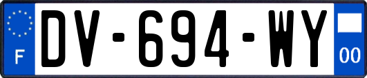 DV-694-WY