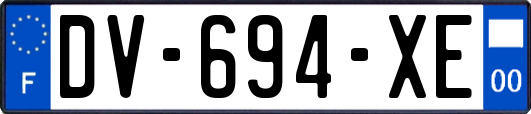 DV-694-XE