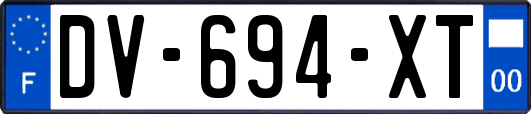 DV-694-XT