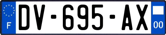 DV-695-AX