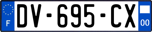 DV-695-CX