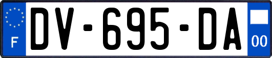 DV-695-DA