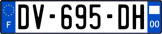 DV-695-DH