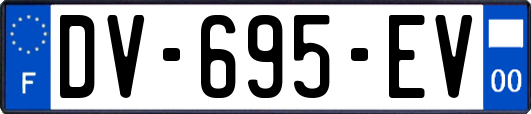 DV-695-EV