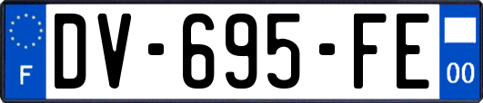 DV-695-FE