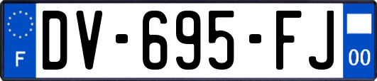 DV-695-FJ