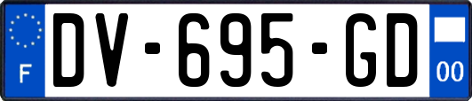 DV-695-GD