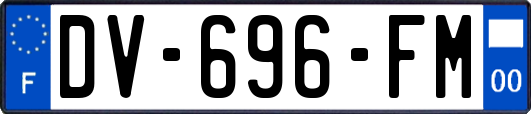 DV-696-FM