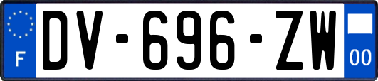 DV-696-ZW