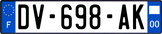 DV-698-AK