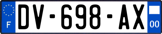 DV-698-AX