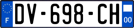 DV-698-CH