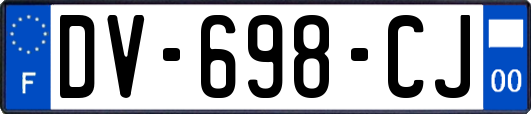 DV-698-CJ