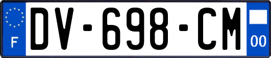 DV-698-CM