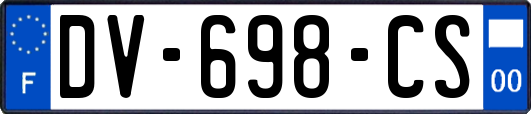 DV-698-CS