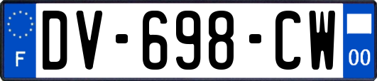 DV-698-CW