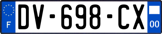 DV-698-CX