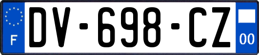 DV-698-CZ