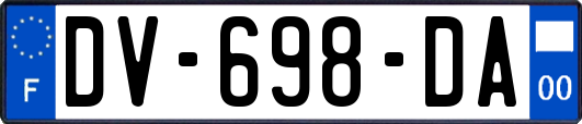 DV-698-DA