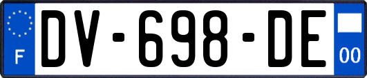 DV-698-DE