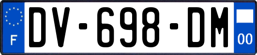 DV-698-DM