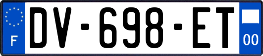 DV-698-ET