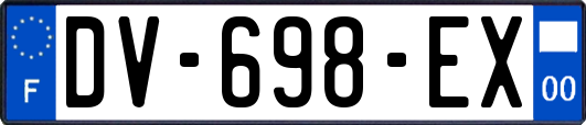 DV-698-EX