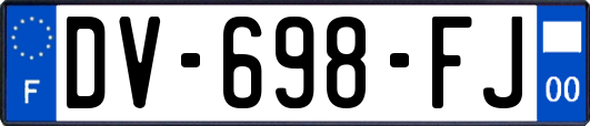 DV-698-FJ