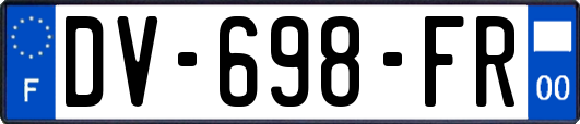 DV-698-FR