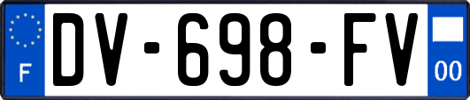 DV-698-FV