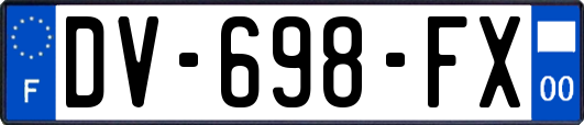 DV-698-FX