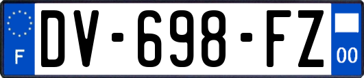 DV-698-FZ