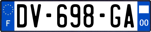 DV-698-GA